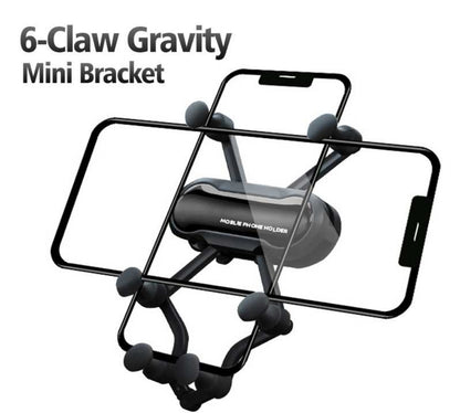 Gravity Car Holder