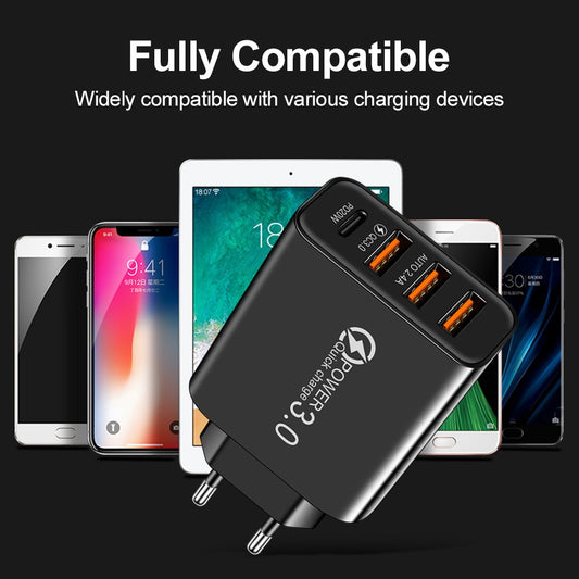 Travel Charger Universal