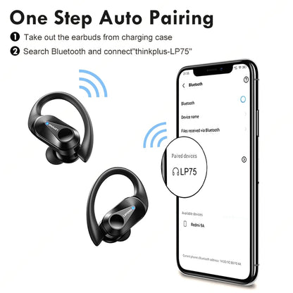 TWS 5.3 Earphones Bluetooth