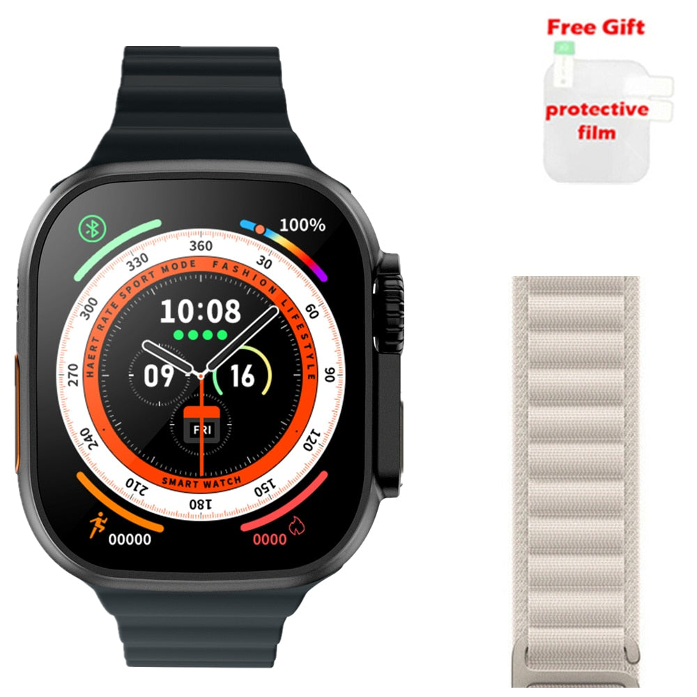 Waterproof Sports Smartwatch