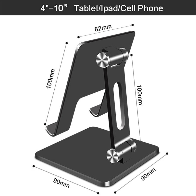 Metal Desk Phone Tablet Holder