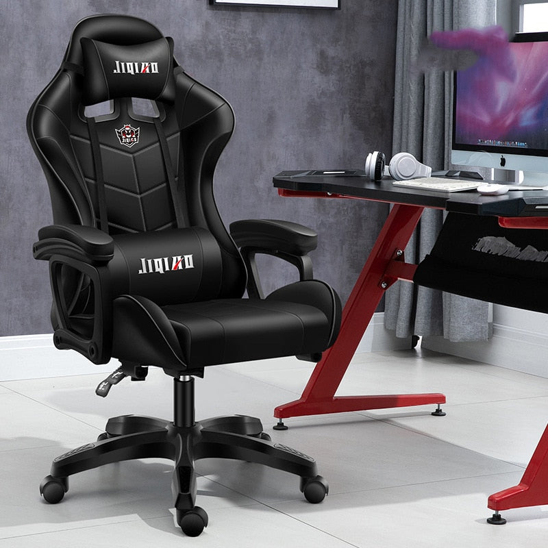 High quality gaming chair RGB light