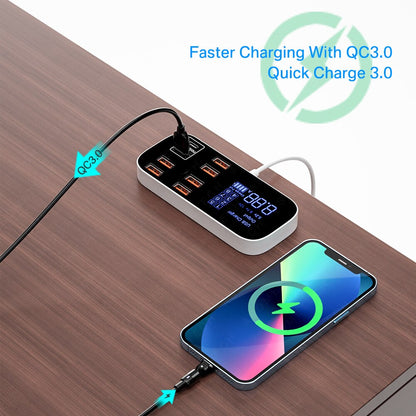 40w USB Charger Station