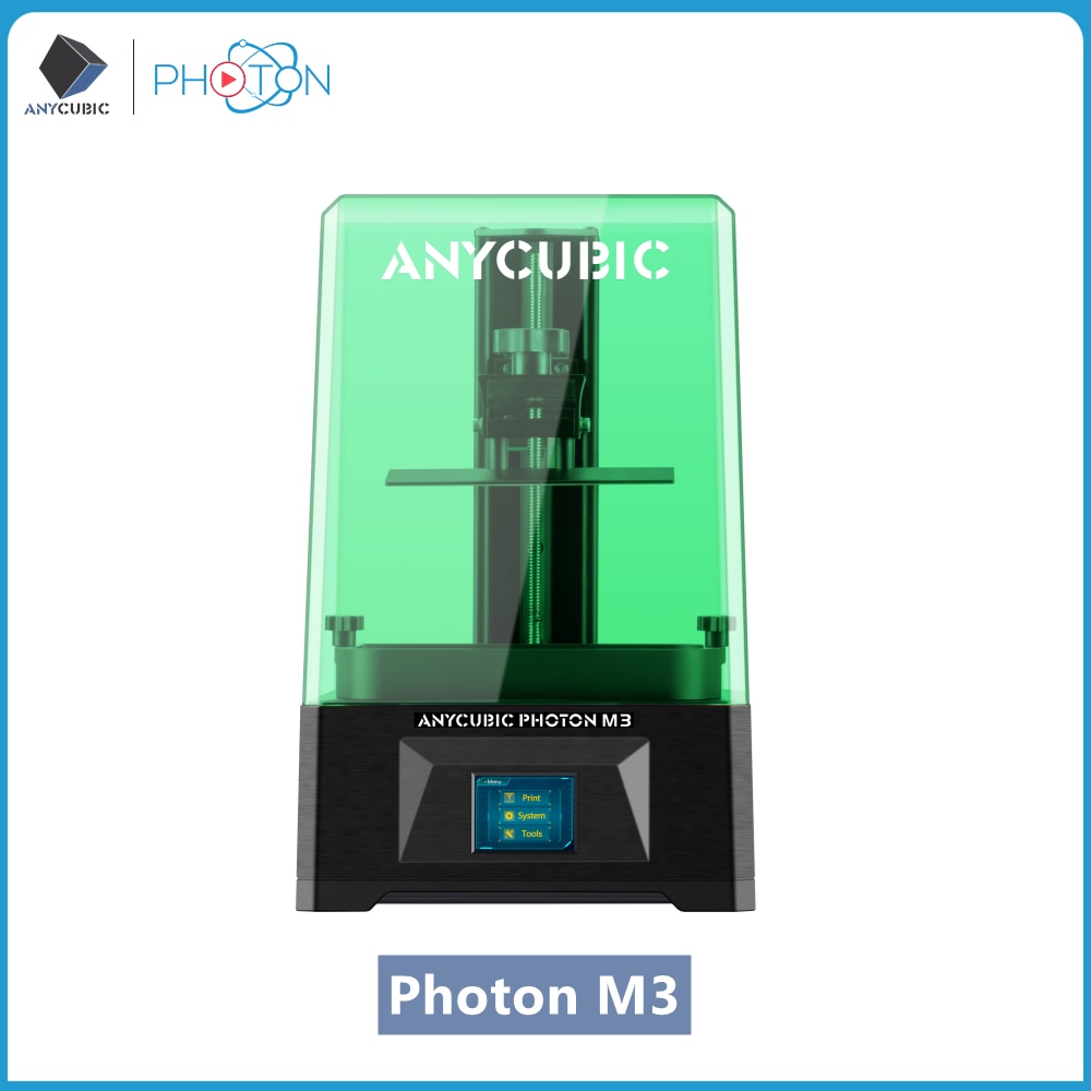 DLP Photon Ultra 3d printer