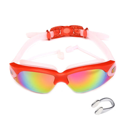 professional music swimming goggles