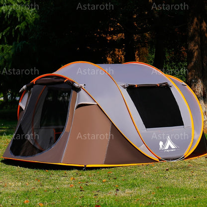 210D Waterproof Camping Tents