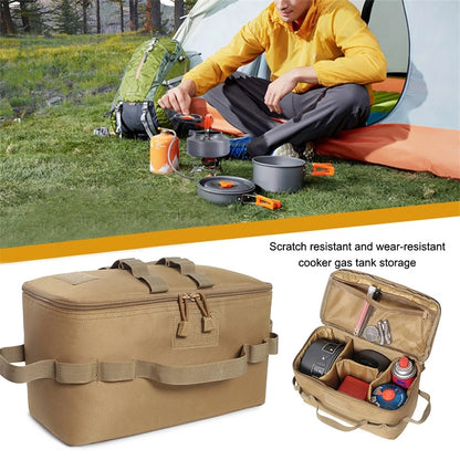 Outdoor Camping Gas Tank bag