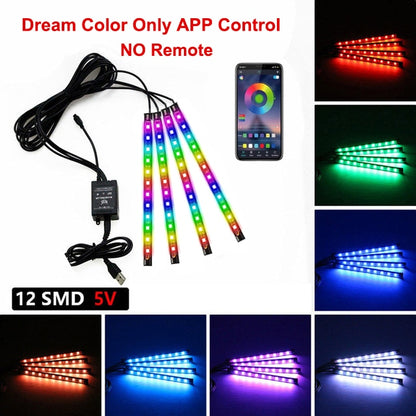 LED Neon Strip Light