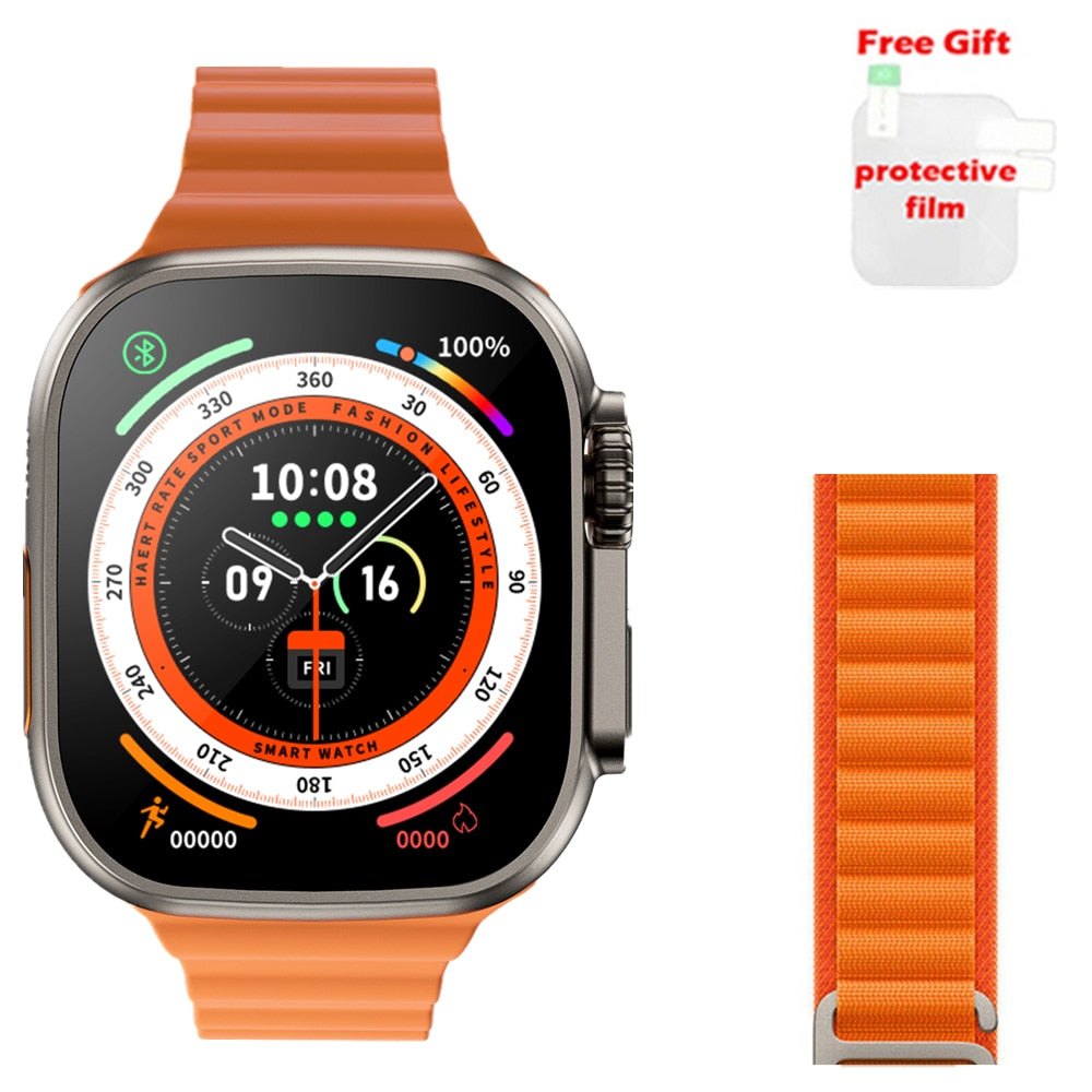 Waterproof Sports Smartwatch