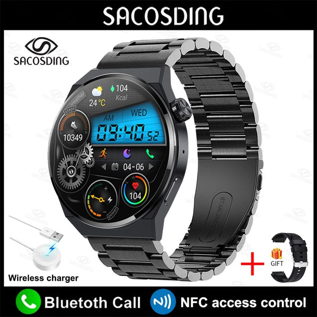 Smart Watch Men GT3 Pro