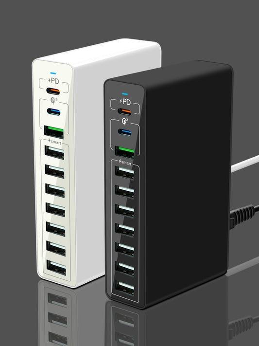 65W Multi Port Usb Type C Charger