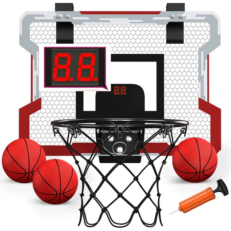 electric Basketball Hoop