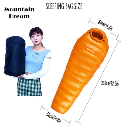 Sleeping Bag Adult