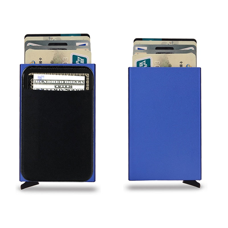 Rfid Smart Wallet