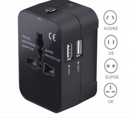 Universal Worldwide All in One #travel Charger