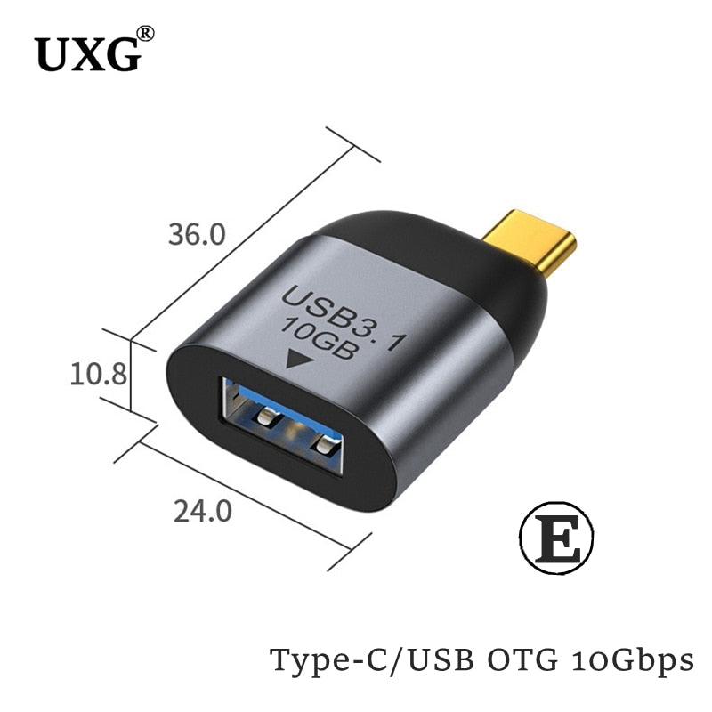 Type-C to HDMI