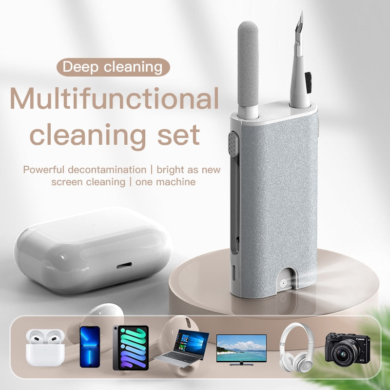 5-in-1 cleaning kit