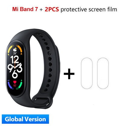 miBand