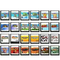 DS Games Cartridge 