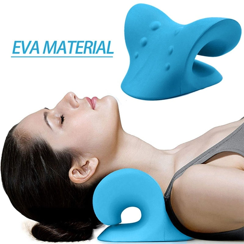 Neck Shoulder Stretcher Relaxer