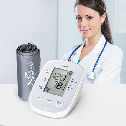 Blood Pressure Monitor Automatic Tonometer