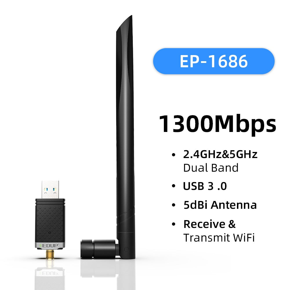 Mini WiFi Network Adapter