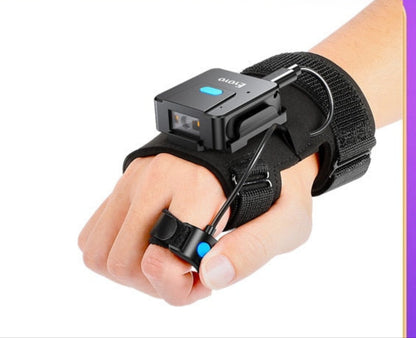 2D Bluetooth Barcode Scanner