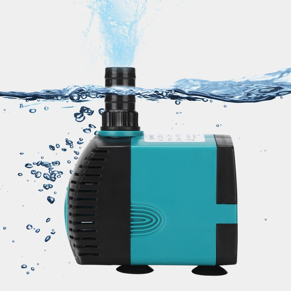 Submersible Fountain Pump