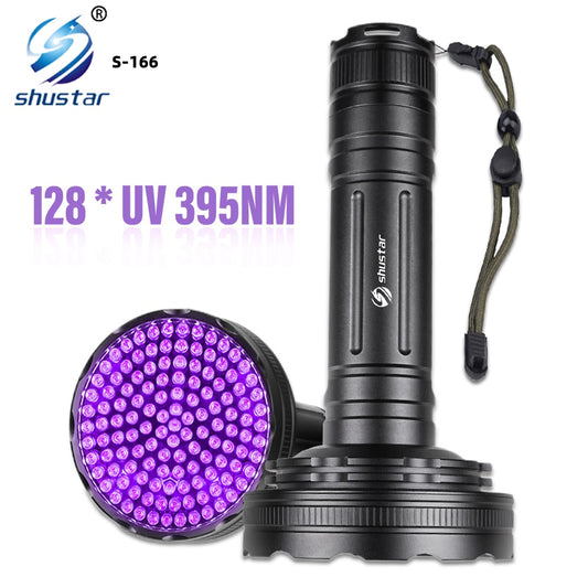 UV Flashlight