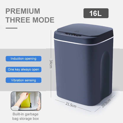 12-16L Smart Trash Can