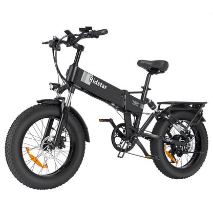 TREidstar Winner Folding Electric Bike