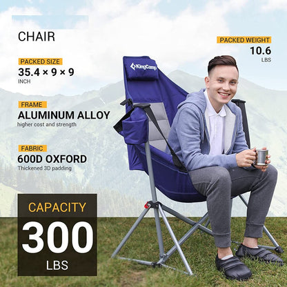 Hammock Camping Chair