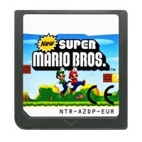 DS Games Cartridge 