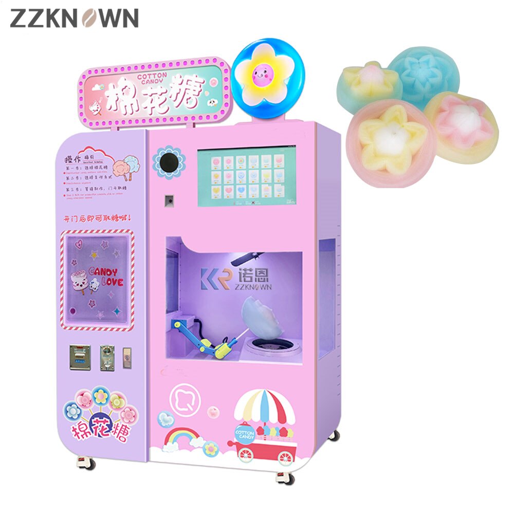 Cotton Candy Machine