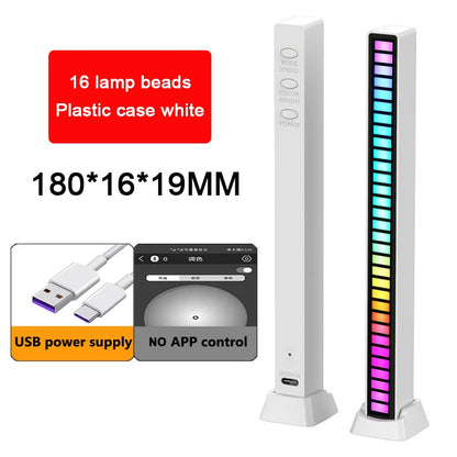 LED Light USB RGB Night Lamp