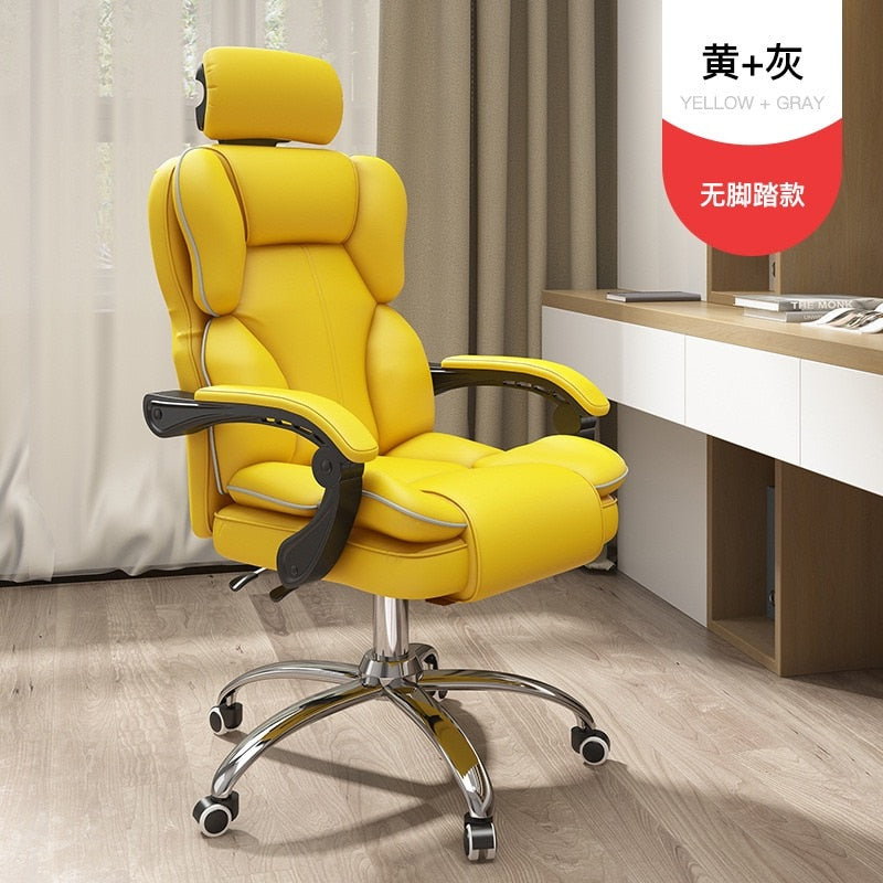 Home Internet Cafe Racing Chair