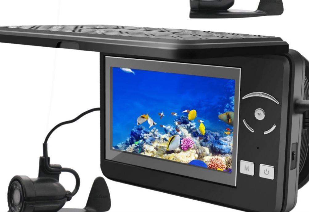 Underwater Fishing Camera