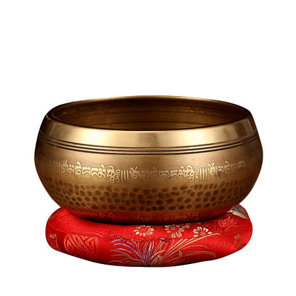 Tibetan Nepal Handmade Singing Bowls