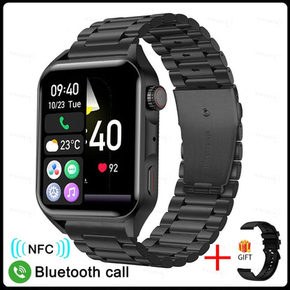 NFC Smart Watch Men