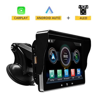 Wireless Carplay And Wireless Android