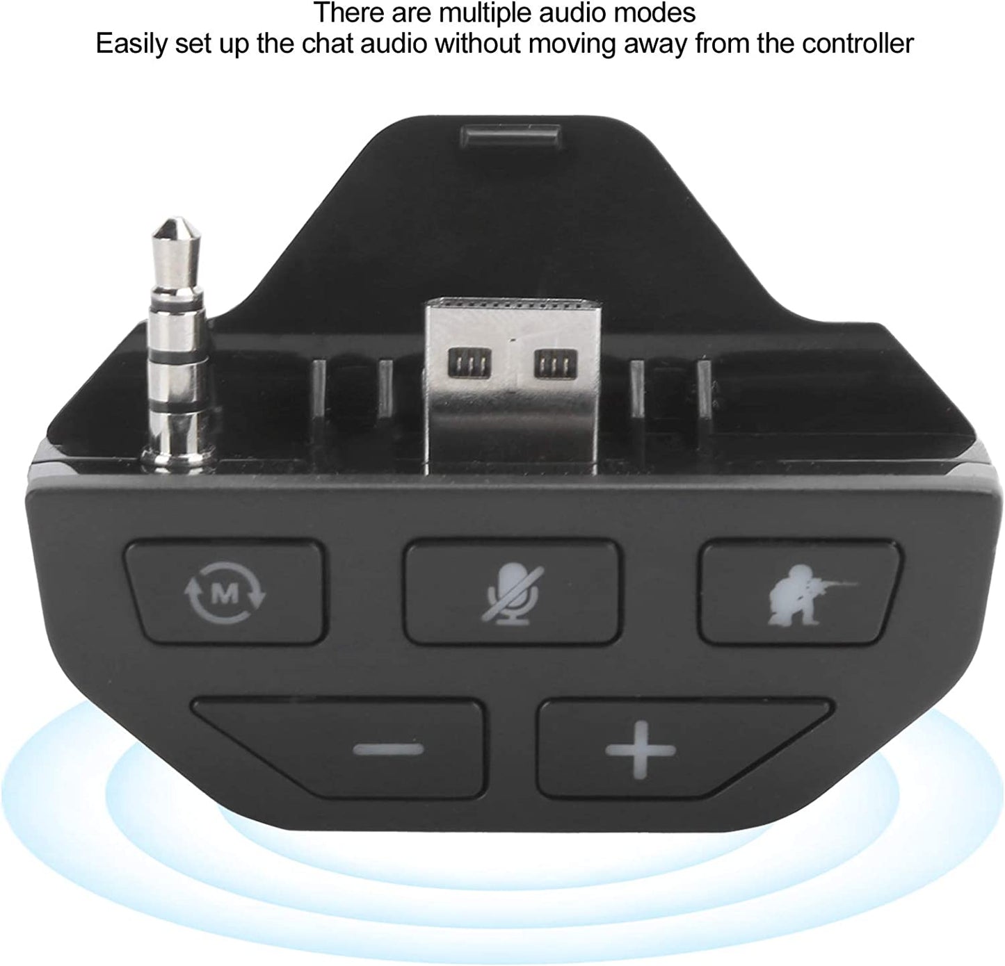 Xbox One Series X Controller Sound Enhancer