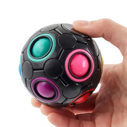 Rainbow Magic Ball