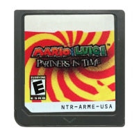 DS Games Cartridge 