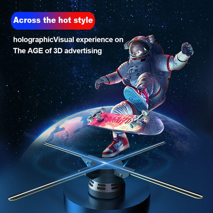 65CM 3D Hologram Projector