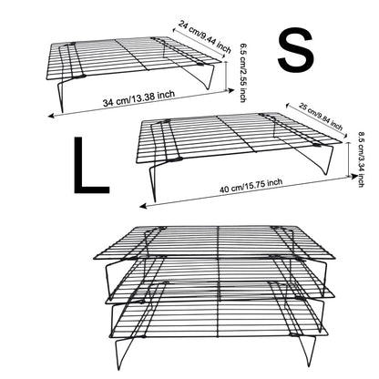 Grid Baking Tray