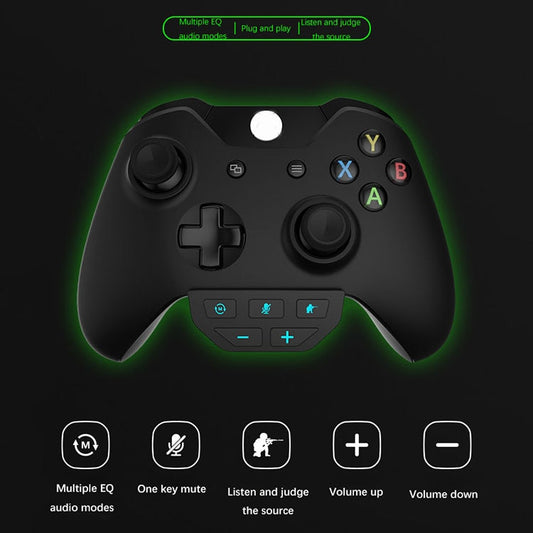 Xbox One Series X Controller Sound Enhancer