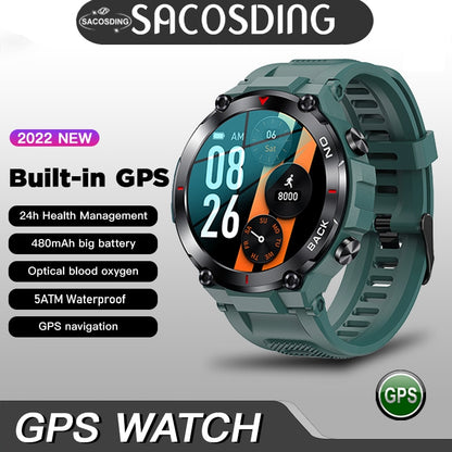 GPS Smart Watch