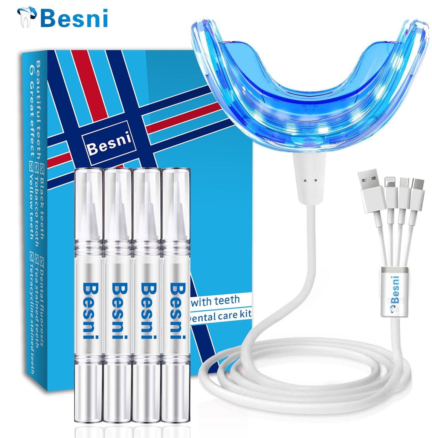 Smart Teeth Whitening Kit