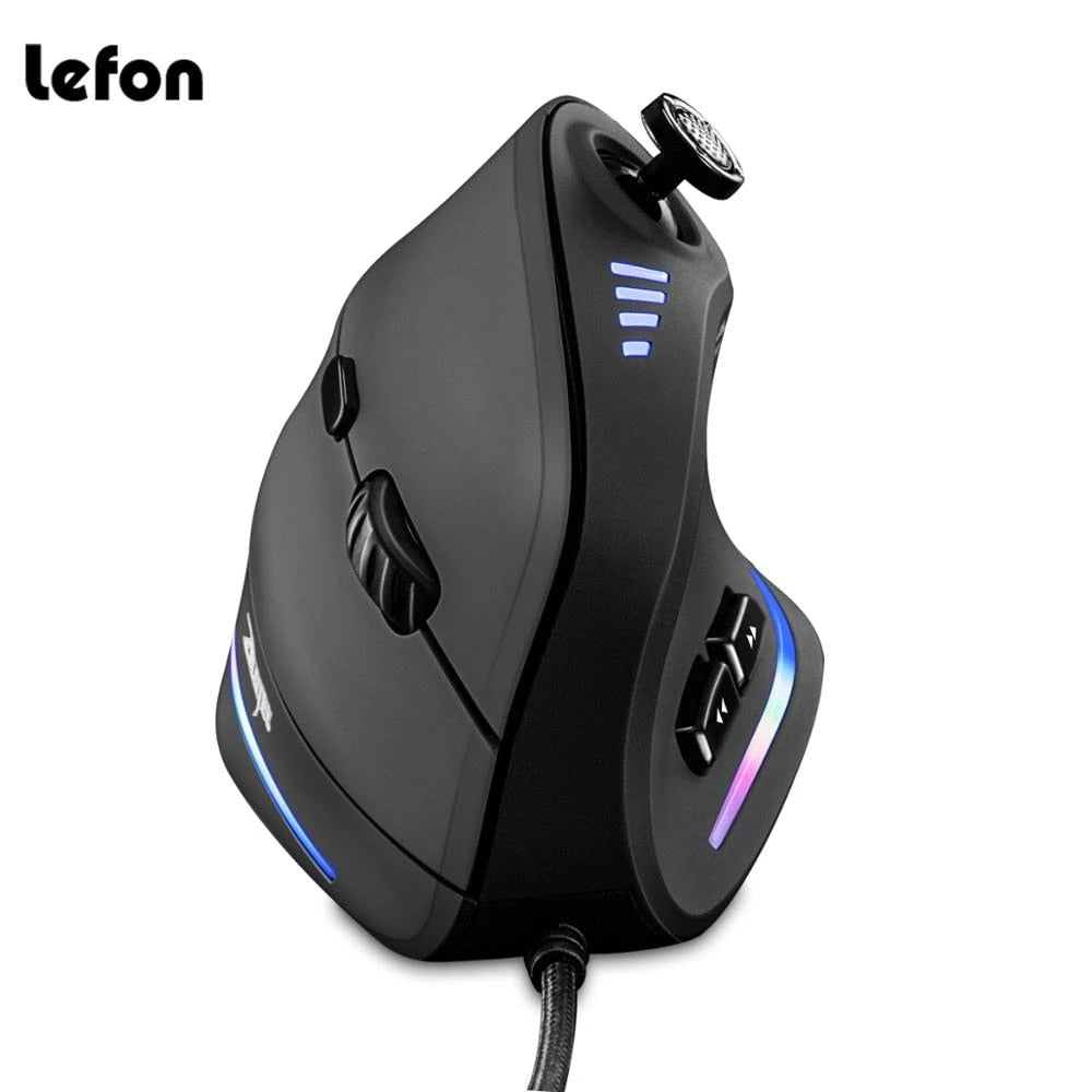 AiD# Vertical Gaming Mouse