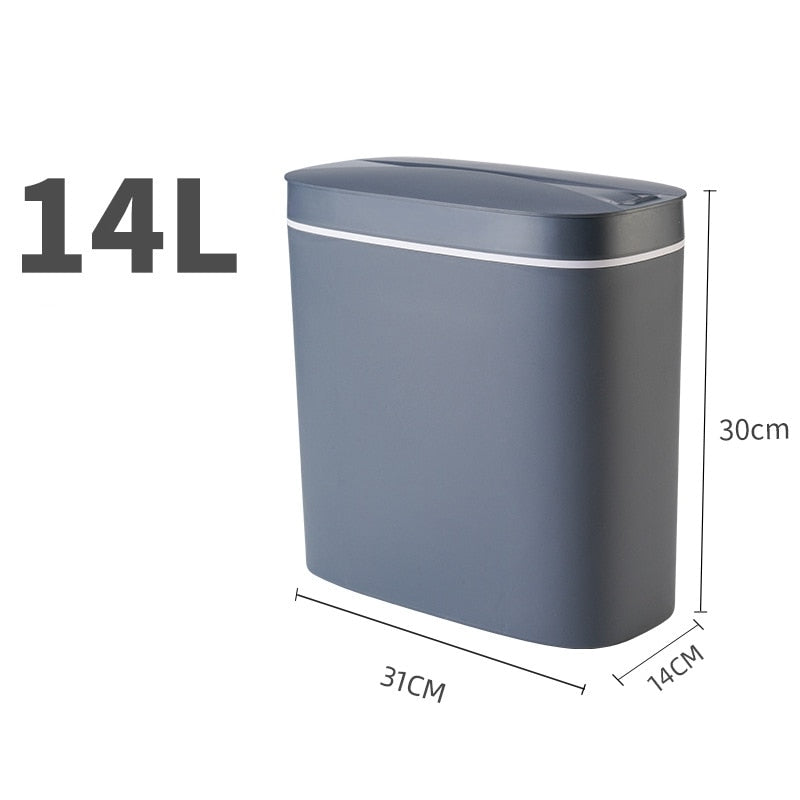 12-16L Smart Trash Can